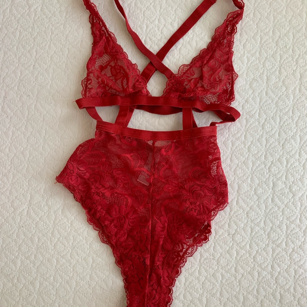 Strappy Teddy